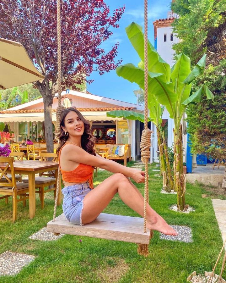 Banana Alacati Food & Stay - Adults Only Exterior foto