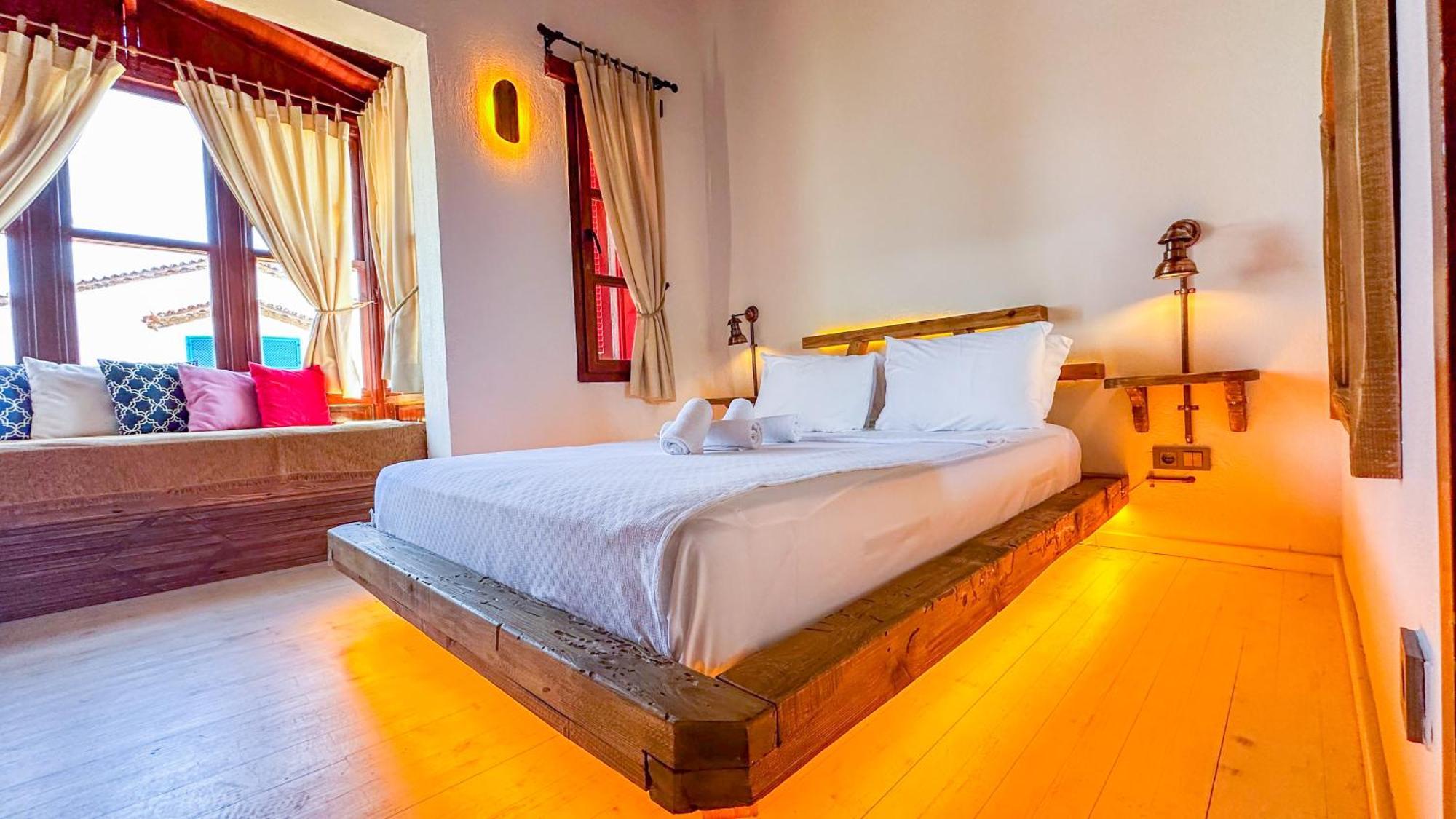 Banana Alacati Food & Stay - Adults Only Exterior foto