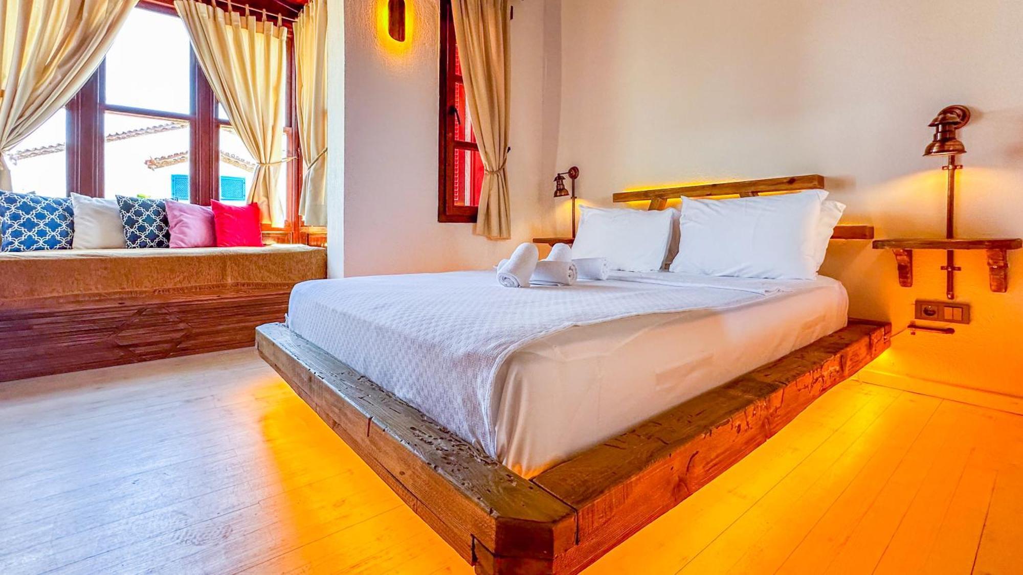 Banana Alacati Food & Stay - Adults Only Zimmer foto