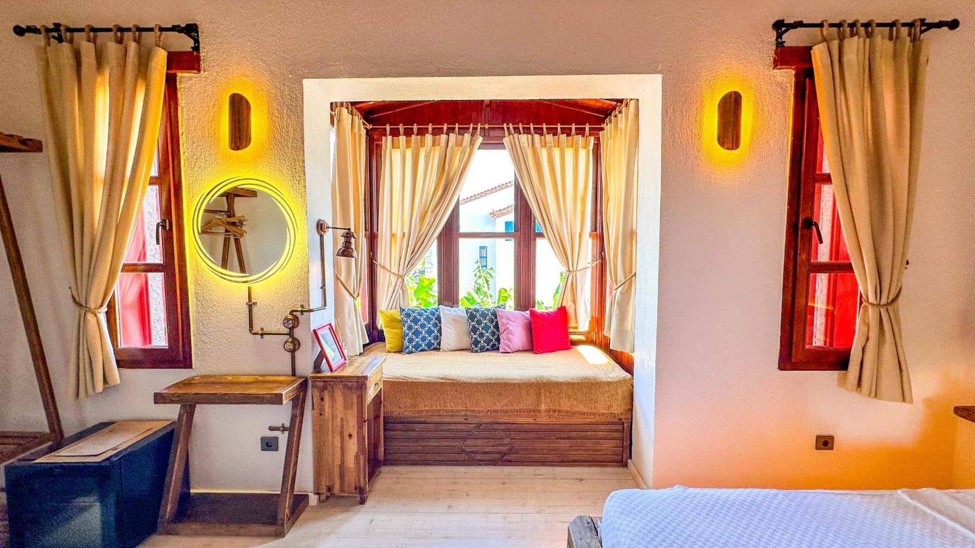Banana Alacati Food & Stay - Adults Only Exterior foto