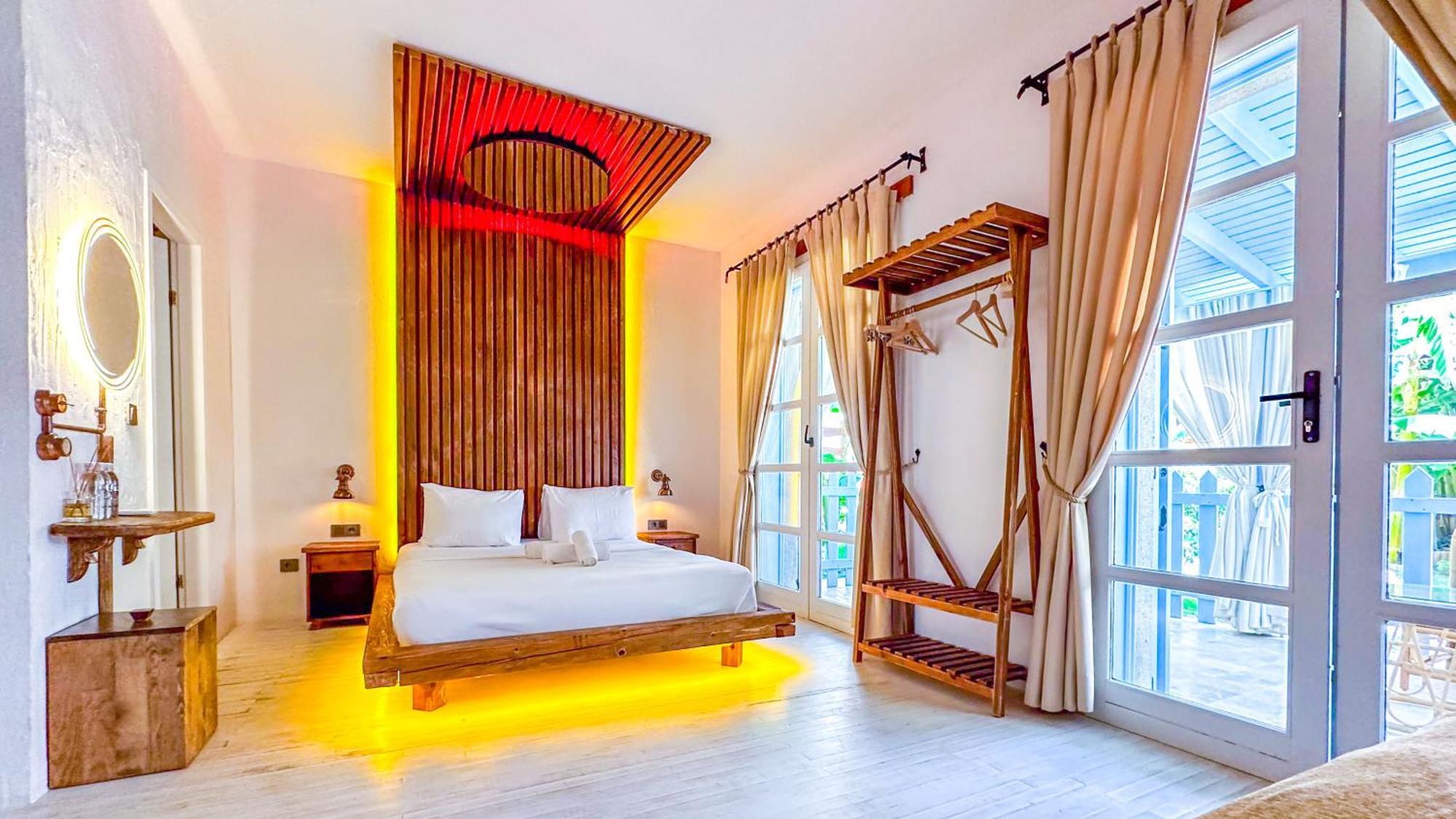 Banana Alacati Food & Stay - Adults Only Exterior foto