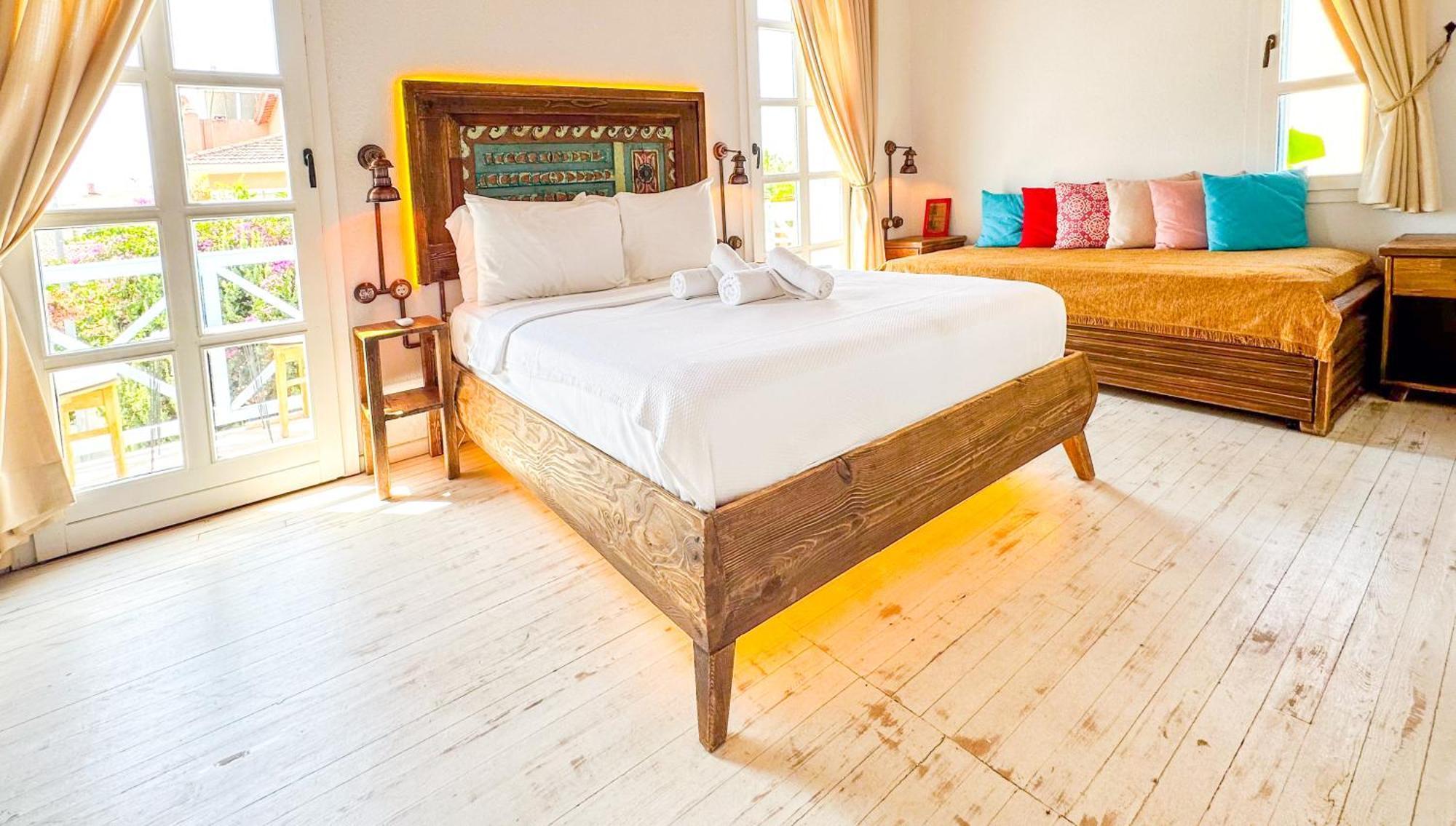 Banana Alacati Food & Stay - Adults Only Exterior foto