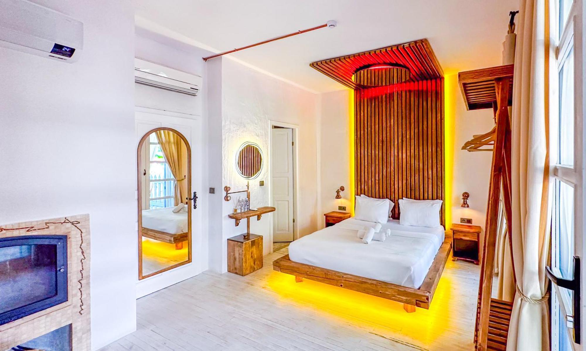 Banana Alacati Food & Stay - Adults Only Exterior foto