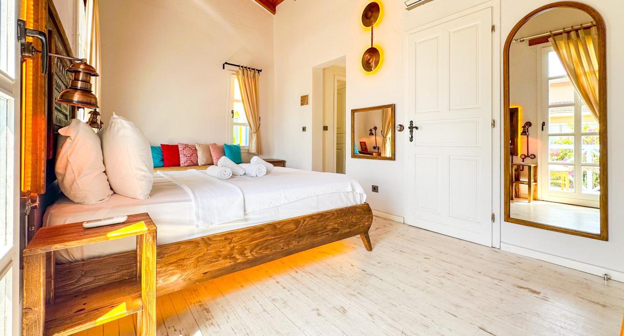 Banana Alacati Food & Stay - Adults Only Exterior foto