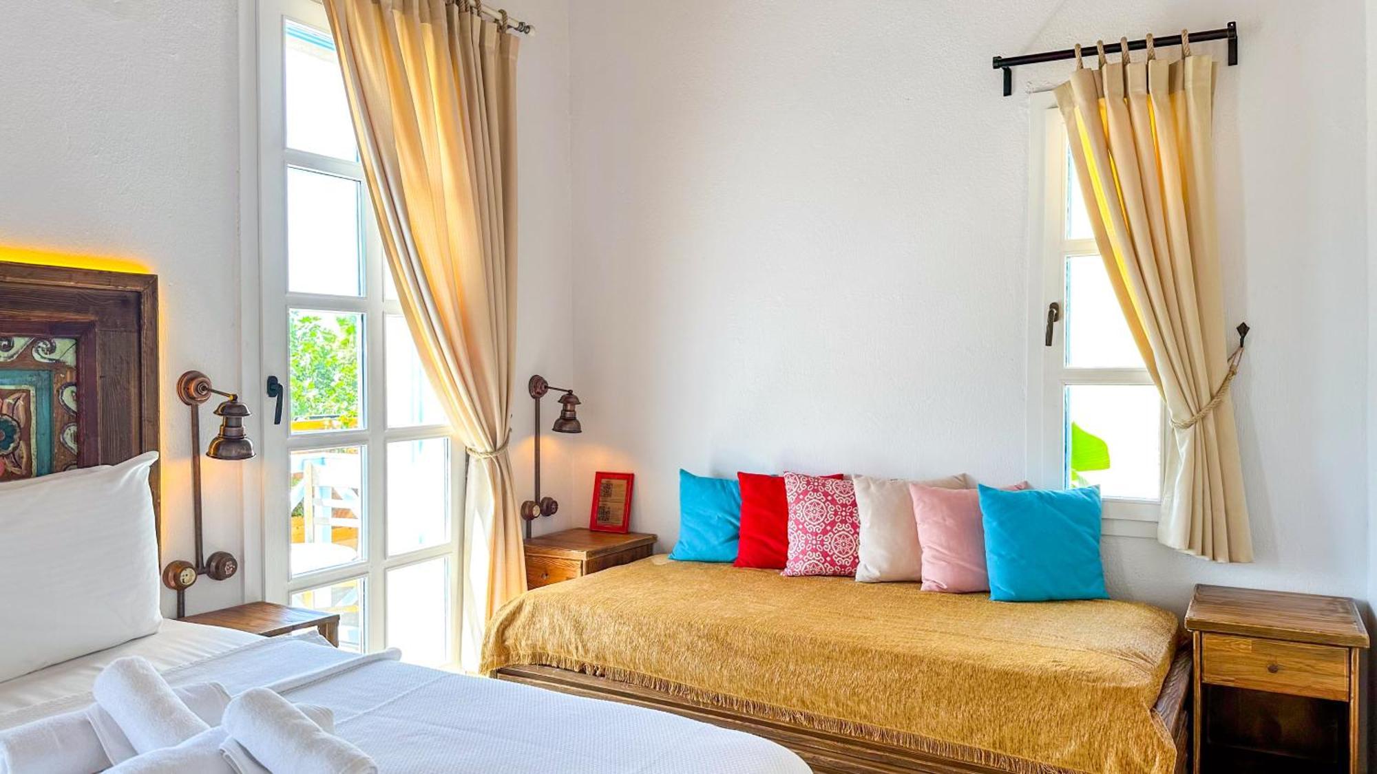 Banana Alacati Food & Stay - Adults Only Exterior foto