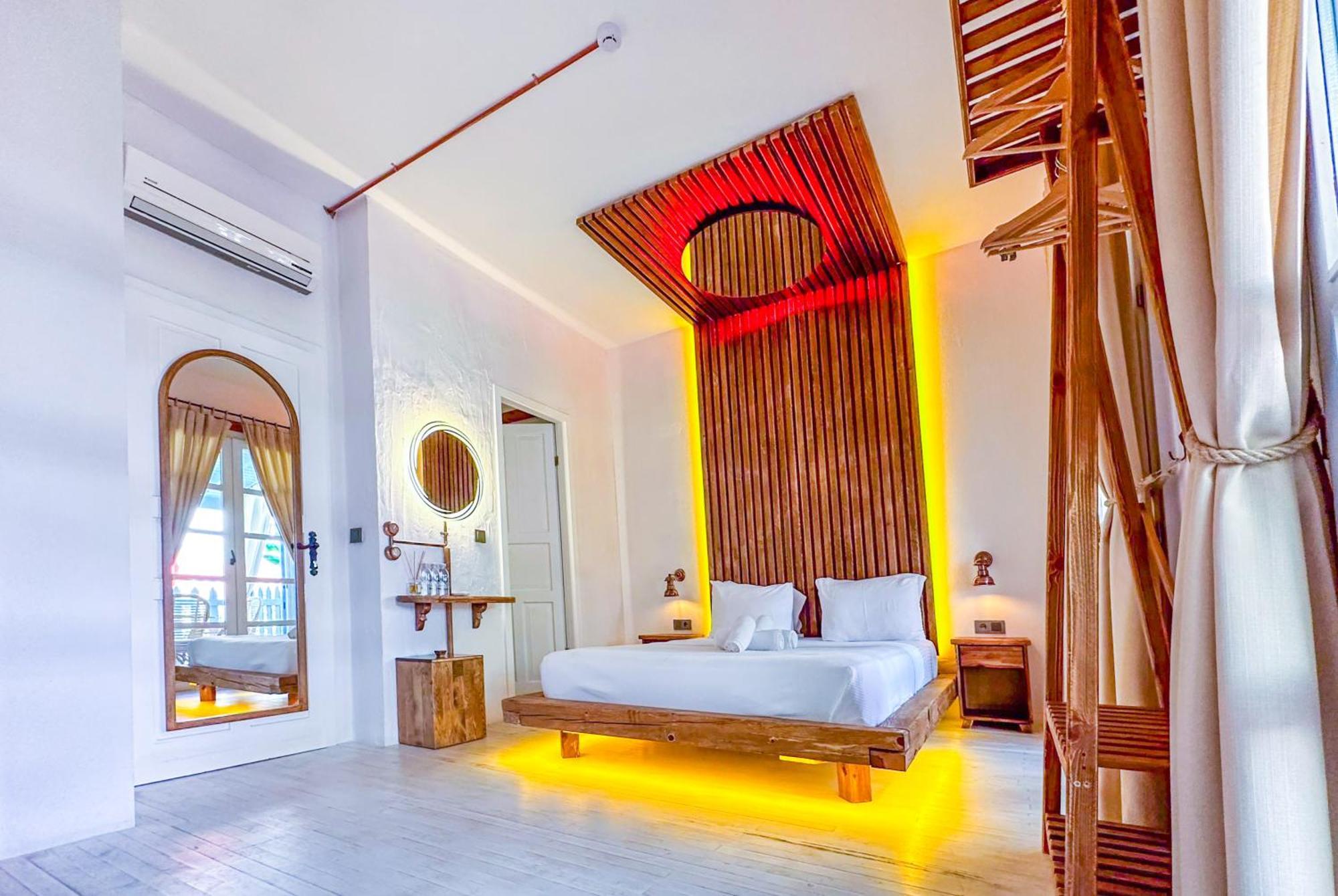 Banana Alacati Food & Stay - Adults Only Exterior foto