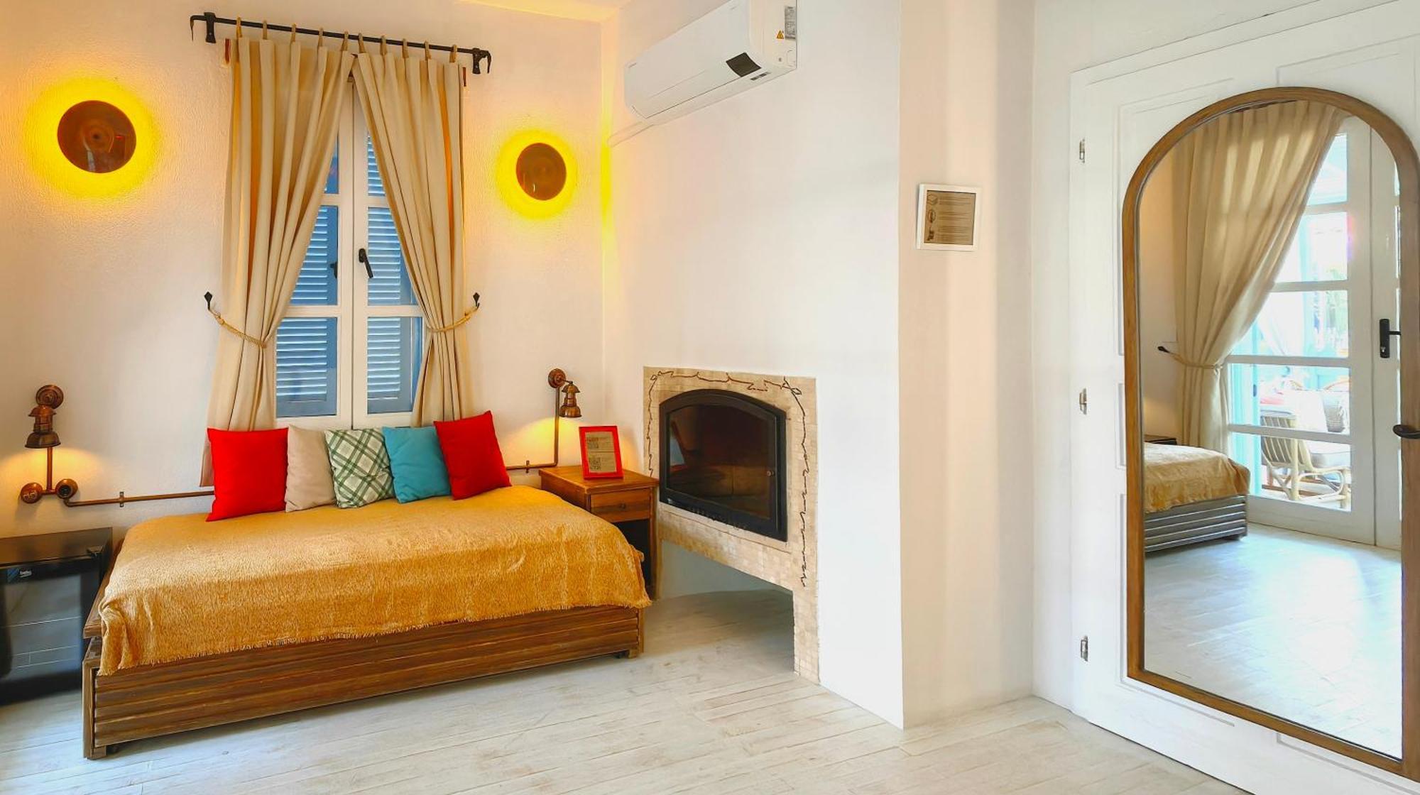 Banana Alacati Food & Stay - Adults Only Zimmer foto