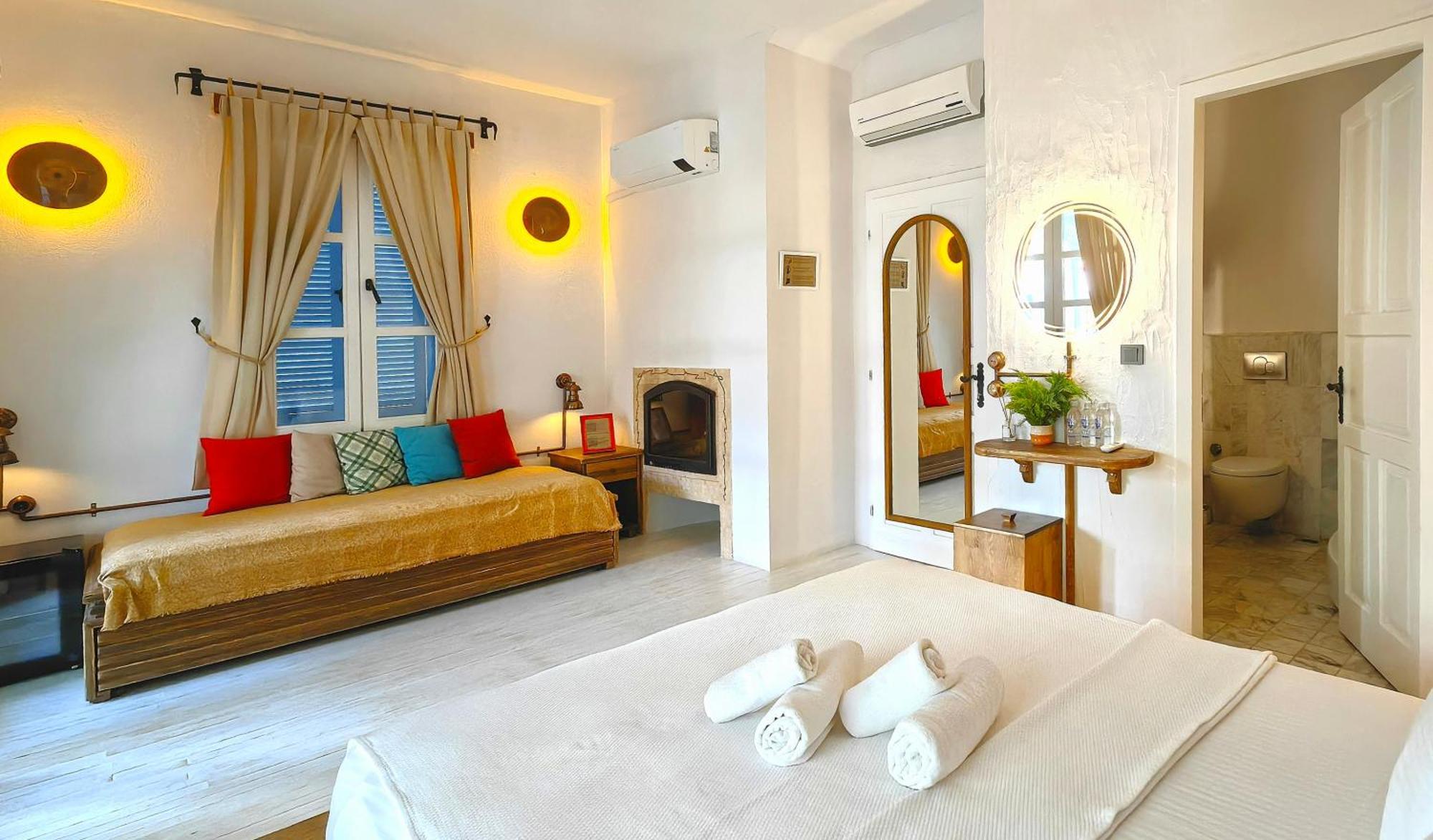 Banana Alacati Food & Stay - Adults Only Zimmer foto