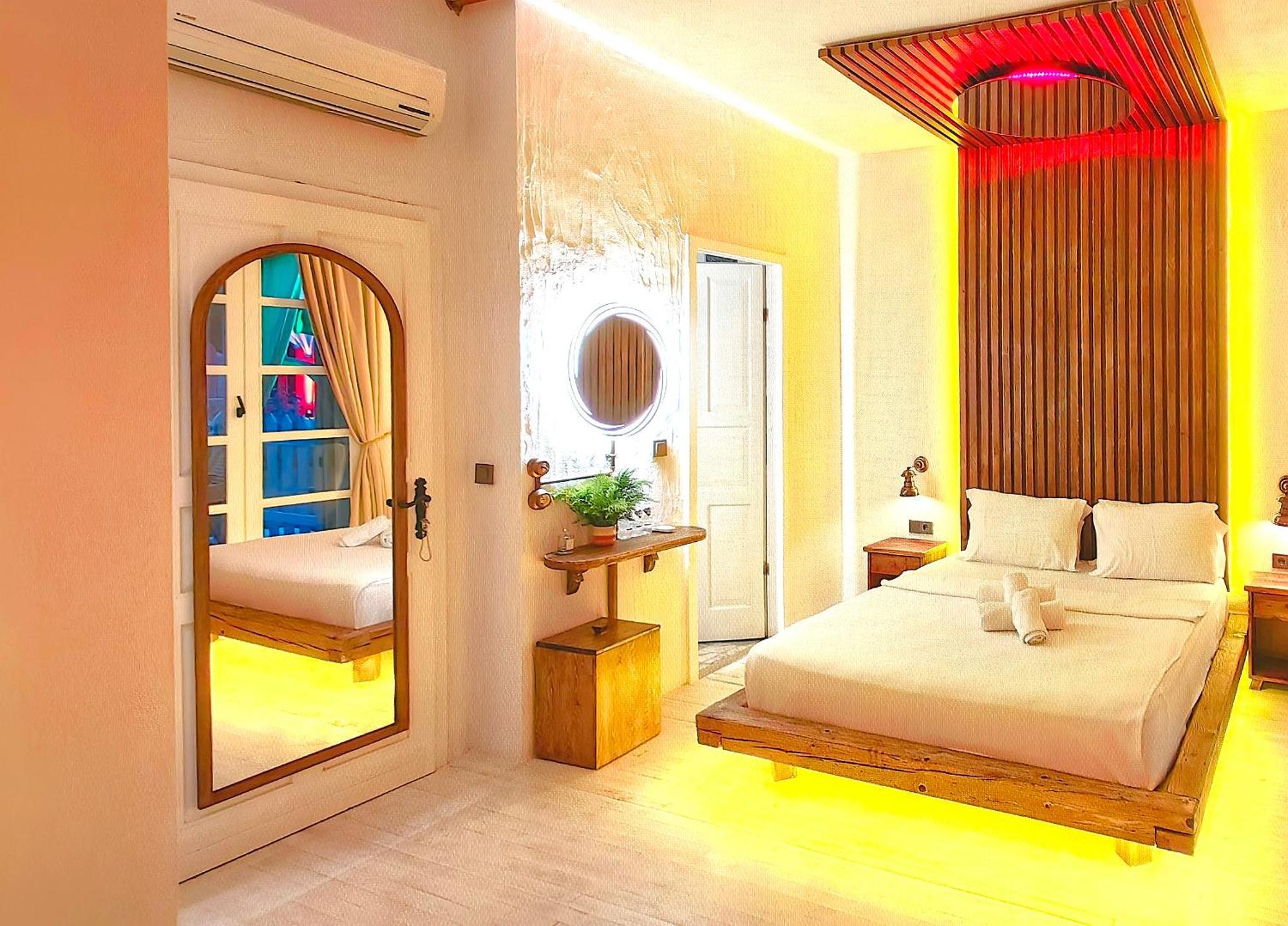 Banana Alacati Food & Stay - Adults Only Zimmer foto