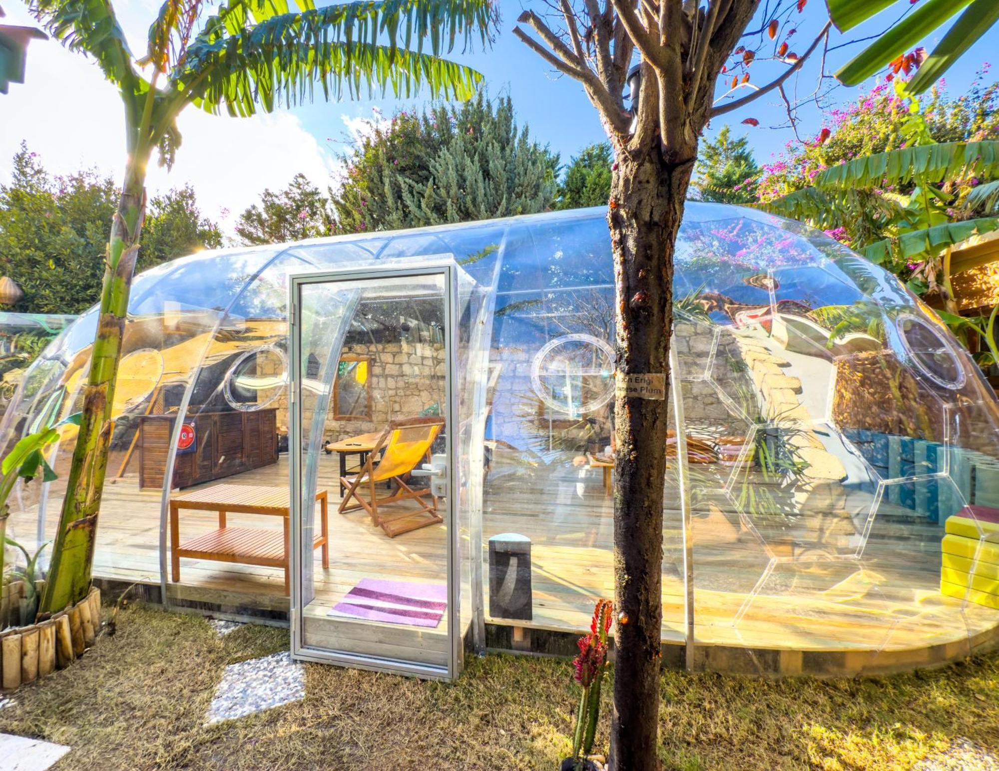 Banana Alacati Food & Stay - Adults Only Exterior foto