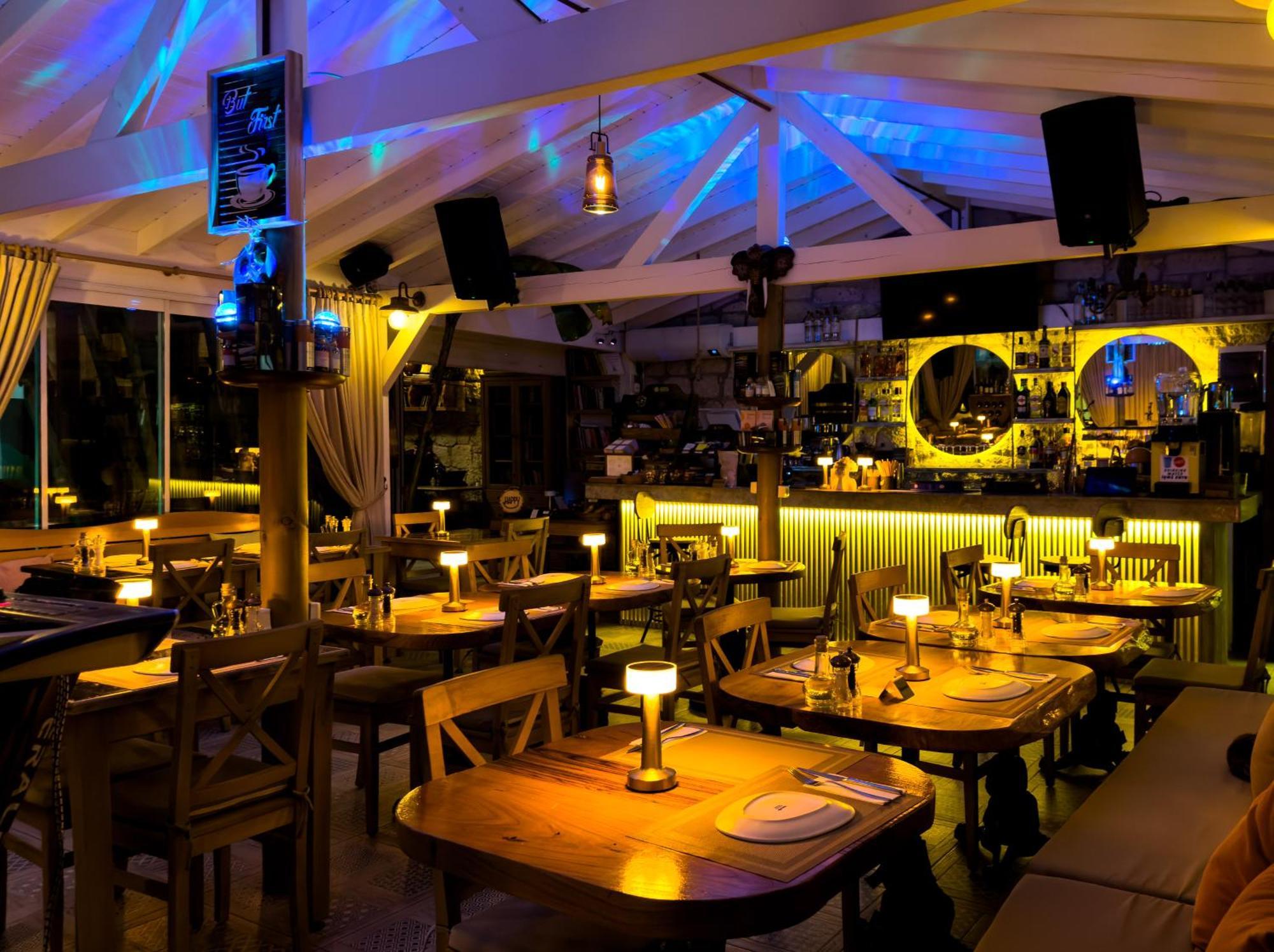 Banana Alacati Food & Stay - Adults Only Exterior foto